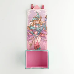Mana Moon Deck Box - Dark Sorceress Valk Green
